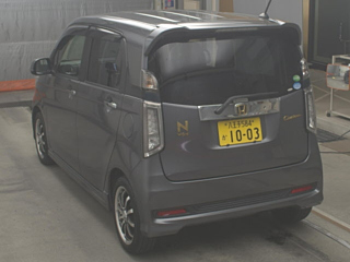 HONDA N WGN 2014