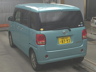 DAIHATSU MOVE CANBUS 2016