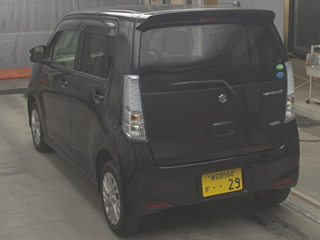 SUZUKI WAGON R 2014