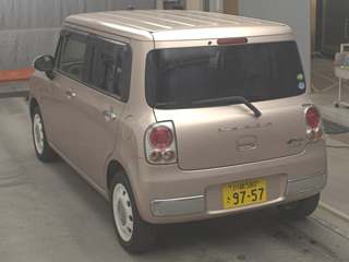 SUZUKI ALTO LAPIN 2014