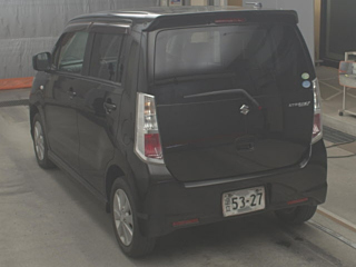 SUZUKI WAGON R 2010