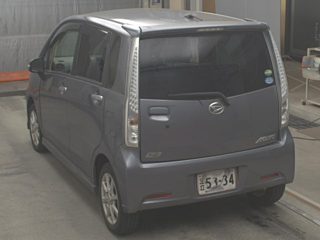 DAIHATSU MOVE 2014