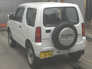 SUZUKI JIMNY 2014