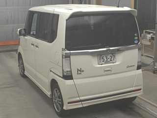 HONDA N BOX PLUS 2014