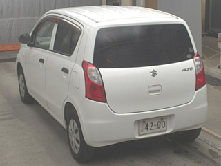 SUZUKI ALTO 2010