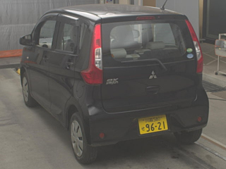 MITSUBISHI EK WAGON 2017