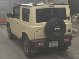 SUZUKI JIMNY 2021