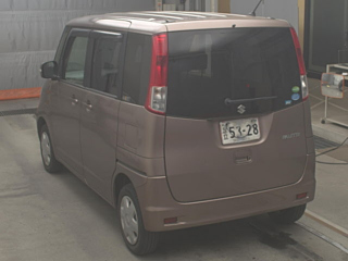 SUZUKI PALETTE 2012