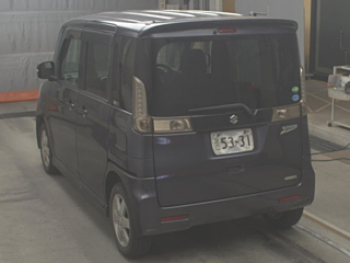 SUZUKI SPACIA 2013