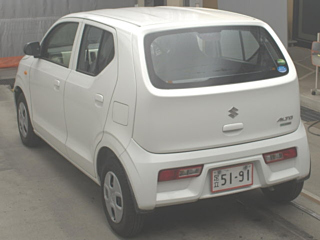 SUZUKI ALTO 2018