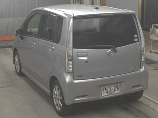 DAIHATSU MOVE 2013