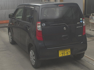 SUZUKI WAGON R 2016