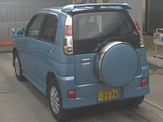 DAIHATSU TERIOS KID 2010
