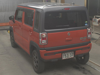 SUZUKI HUSTLER 2020