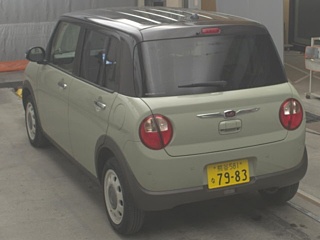 SUZUKI ALTO LAPIN 2023