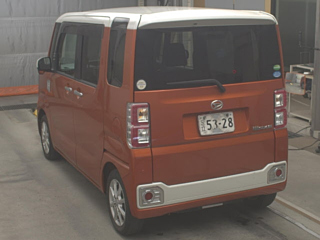 DAIHATSU WAKE 2018