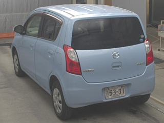 MAZDA CAROL 2010