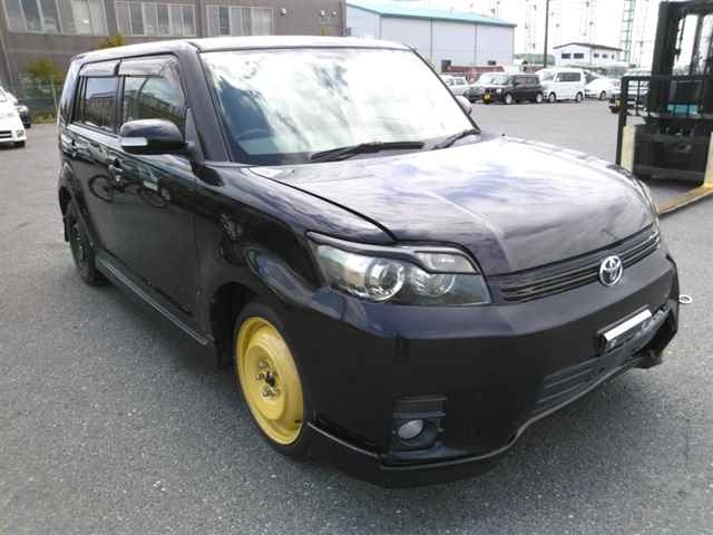 TOYOTA COROLLA RUMION 2008