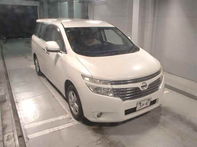 NISSAN ELGRAND 2011