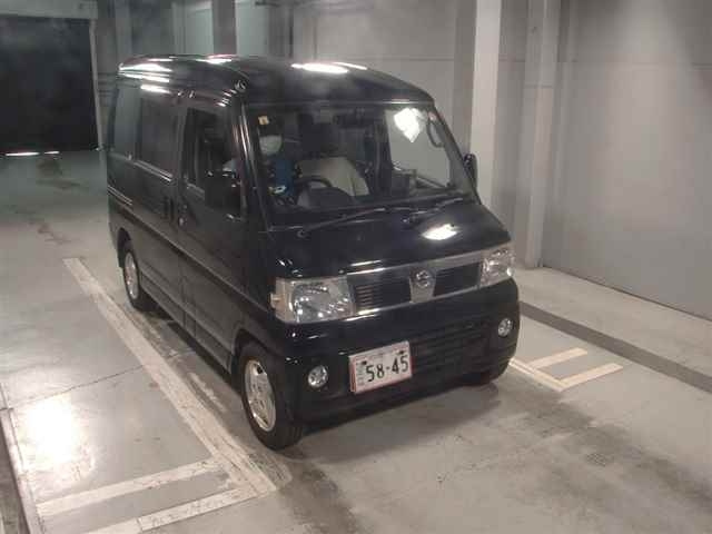 NISSAN CLIPPER RIO 2008
