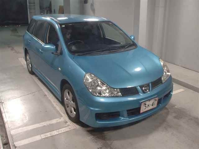 NISSAN WINGROAD
