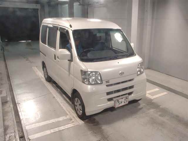 DAIHATSU HIJET VAN