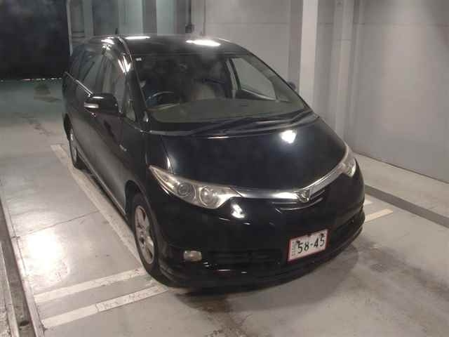 TOYOTA ESTIMA HYBRID 2007