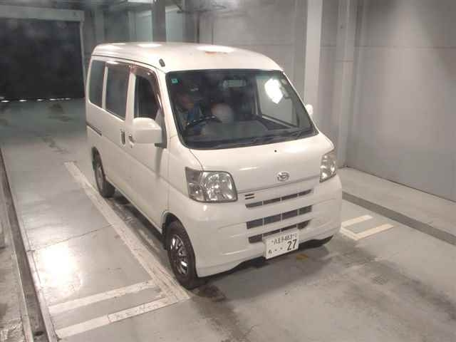 DAIHATSU HIJET VAN 2011