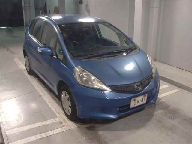 HONDA FIT 2011