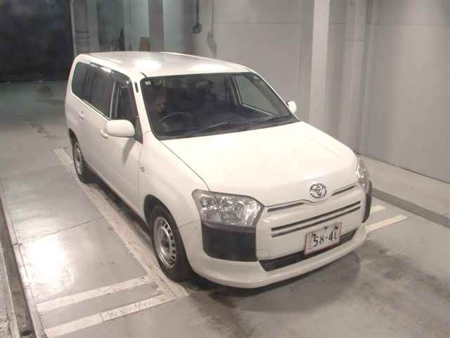 TOYOTA PROBOX 2015