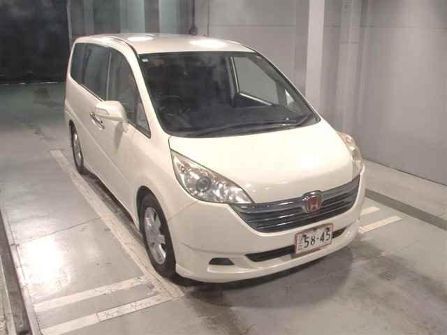 HONDA STEP WAGON 2007