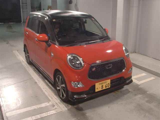DAIHATSU CAST 2016
