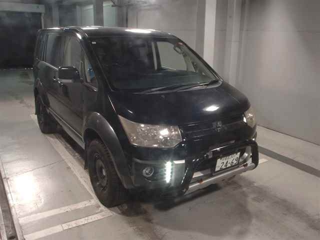 MITSUBISHI DELICA D5 2008