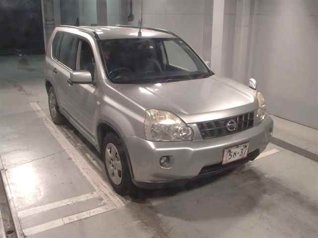 NISSAN X-TRAIL 2008