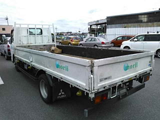 MITSUBISHI CANTER 2010