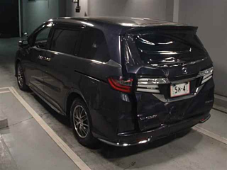HONDA ODYSSEY 2019