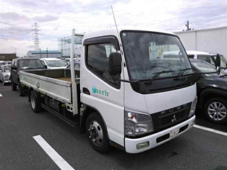 MITSUBISHI CANTER 2010