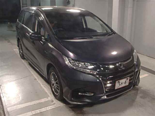 HONDA ODYSSEY 2019