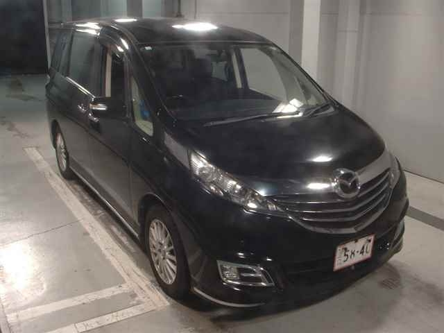 MAZDA BIANTE 2012