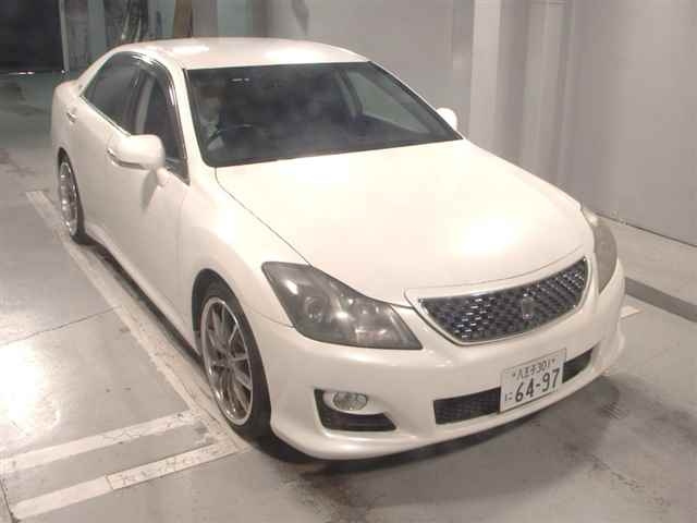 TOYOTA CROWN 2008