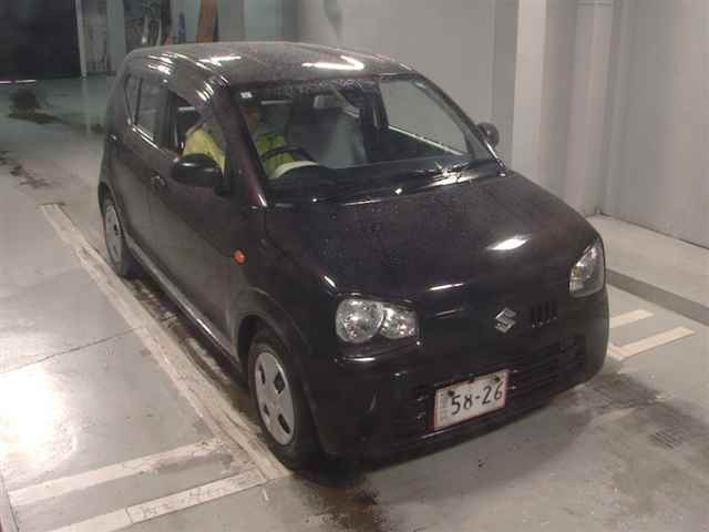 SUZUKI ALTO 2017
