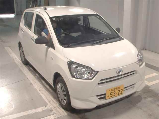 DAIHATSU MIRA E S 2021