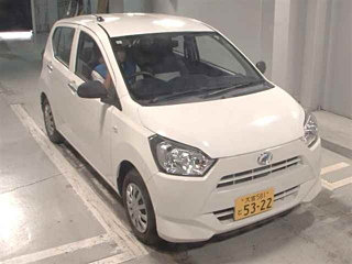 DAIHATSU MIRA E S 2021