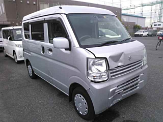 SUZUKI EVERY 2017