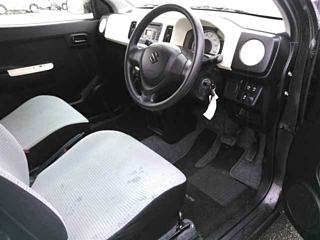 SUZUKI ALTO 2017