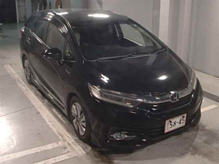 HONDA SHUTTLE 2015