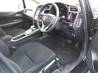 HONDA SHUTTLE 2015