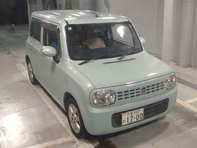 SUZUKI ALTO LAPIN 2011