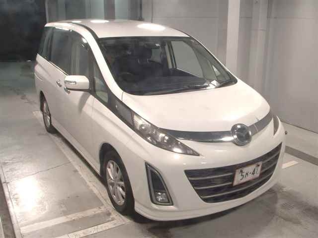 MAZDA BIANTE 2011
