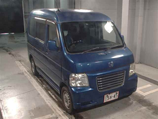 HONDA VAMOS 2008